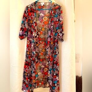 Lula Roe shear overthrow